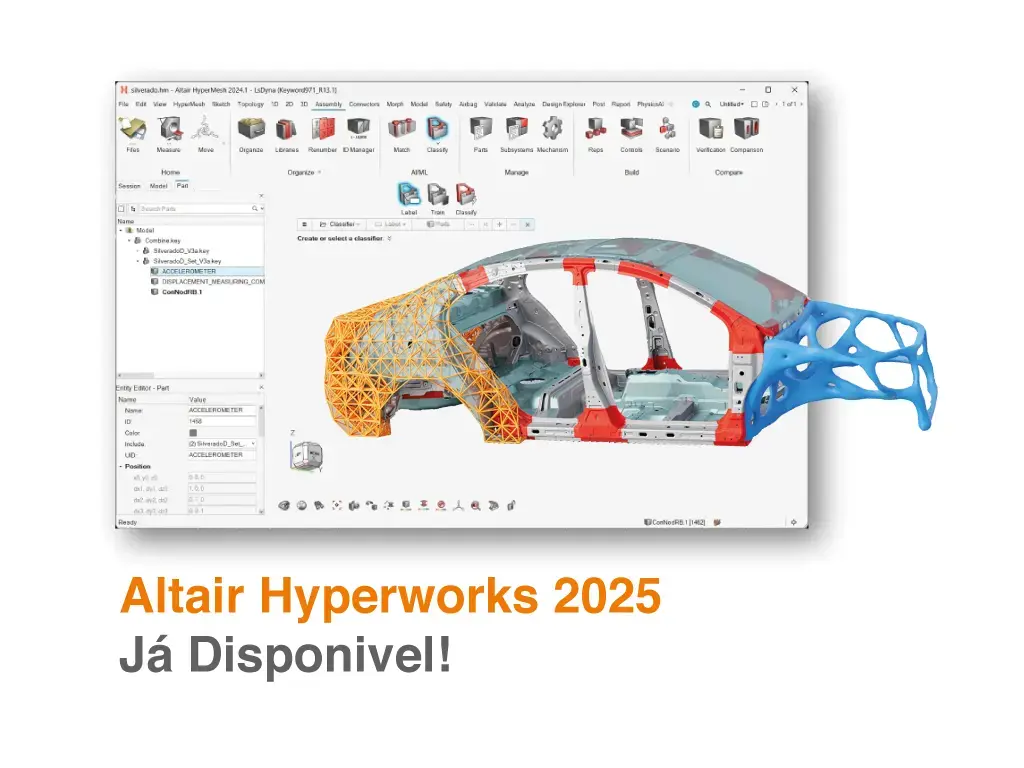 Hyperworks 2025 já disponível!